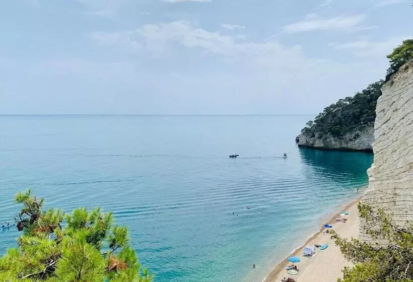 Aamiaismajoitus (B&B) Dimora Del Corso