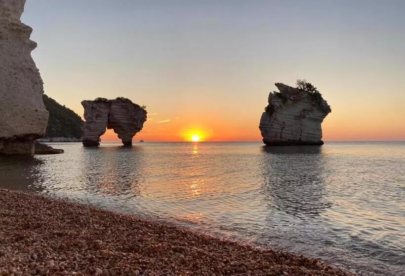 Aamiaismajoitus (B&B) Dimora Del Corso