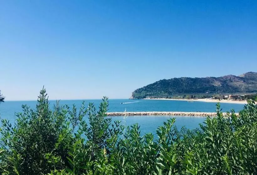 Aamiaismajoitus (B&B) Dimora Del Corso