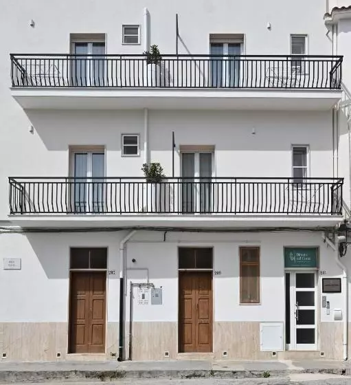 Aamiaismajoitus (B&B) Dimora Del Corso