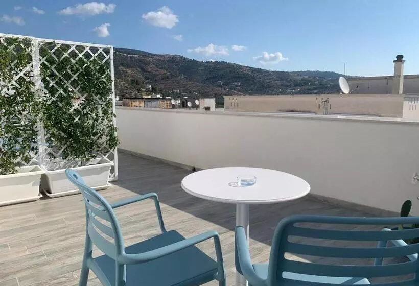 Aamiaismajoitus (B&B) Dimora Del Corso