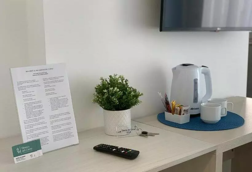 Aamiaismajoitus (B&B) Dimora Del Corso