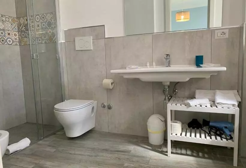 Aamiaismajoitus (B&B) Dimora Del Corso