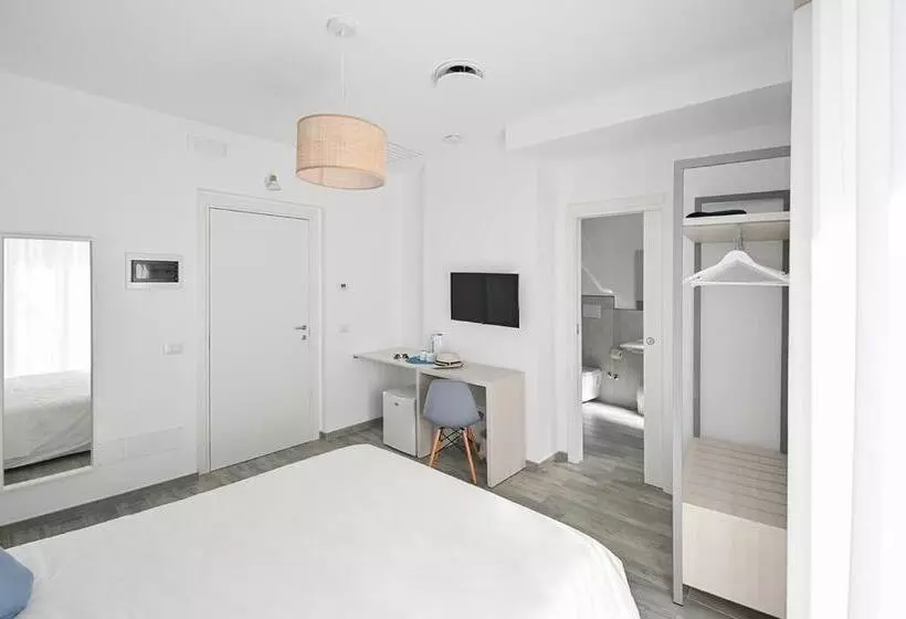 Aamiaismajoitus (B&B) Dimora Del Corso