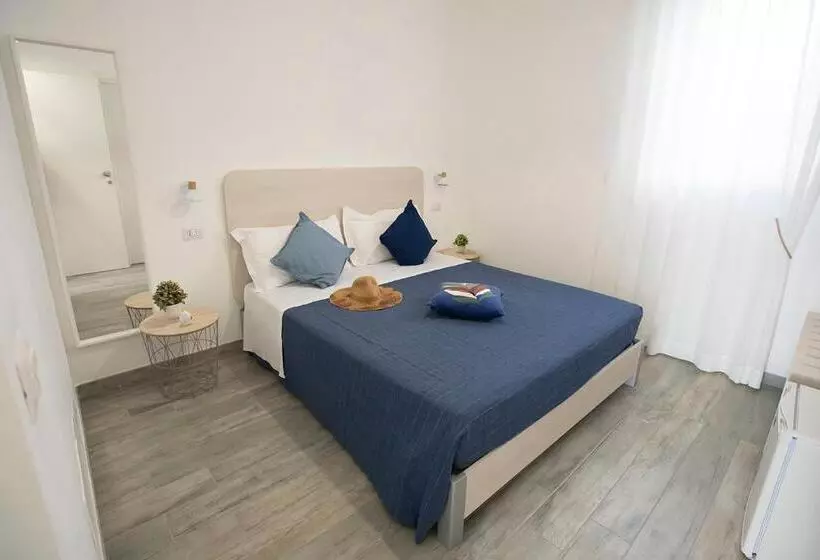 Aamiaismajoitus (B&B) Dimora Del Corso