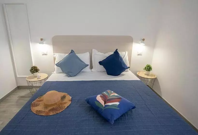 Aamiaismajoitus (B&B) Dimora Del Corso