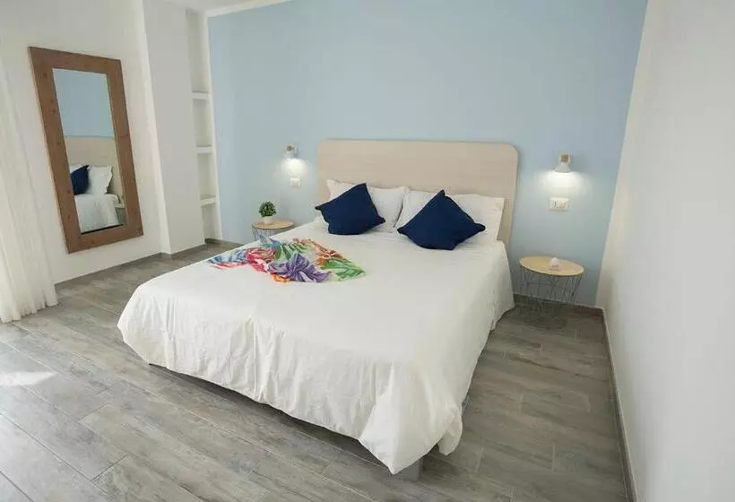 Aamiaismajoitus (B&B) Dimora Del Corso