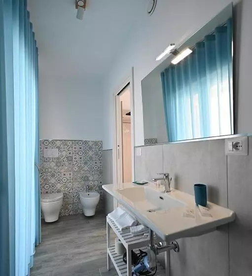 Aamiaismajoitus (B&B) Dimora Del Corso