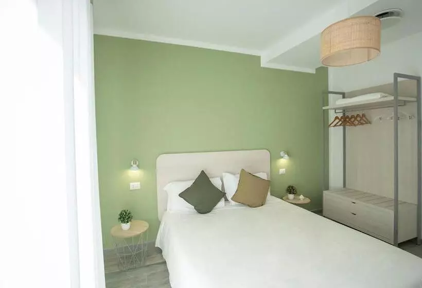 Aamiaismajoitus (B&B) Dimora Del Corso