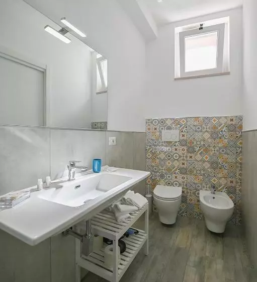 Aamiaismajoitus (B&B) Dimora Del Corso