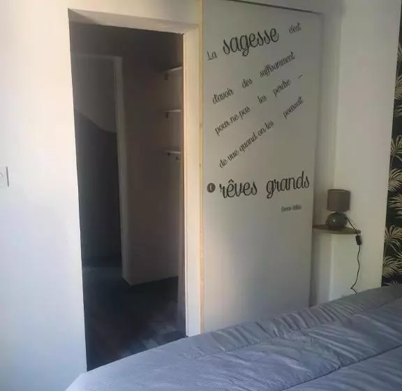 Bienvenue Chez Les Ch Oups Le Loft 50 M2