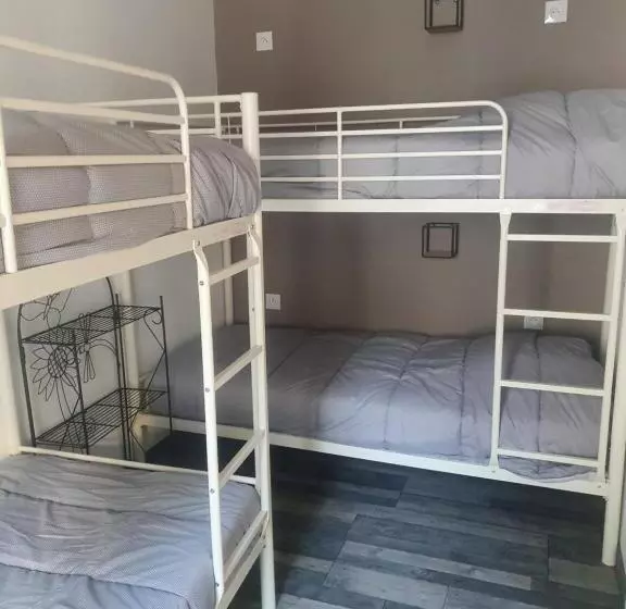 Bienvenue Chez Les Ch Oups Le Loft 50 M2