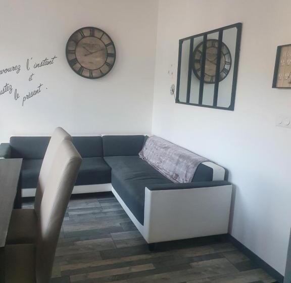 Bienvenue Chez Les Ch Oups Le Loft 50 M2