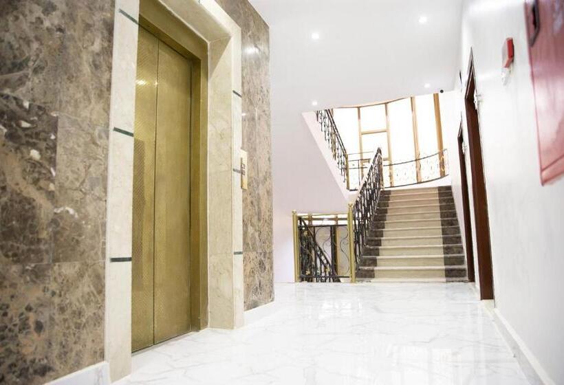 호텔 المعالي للشقق المخدومة 2