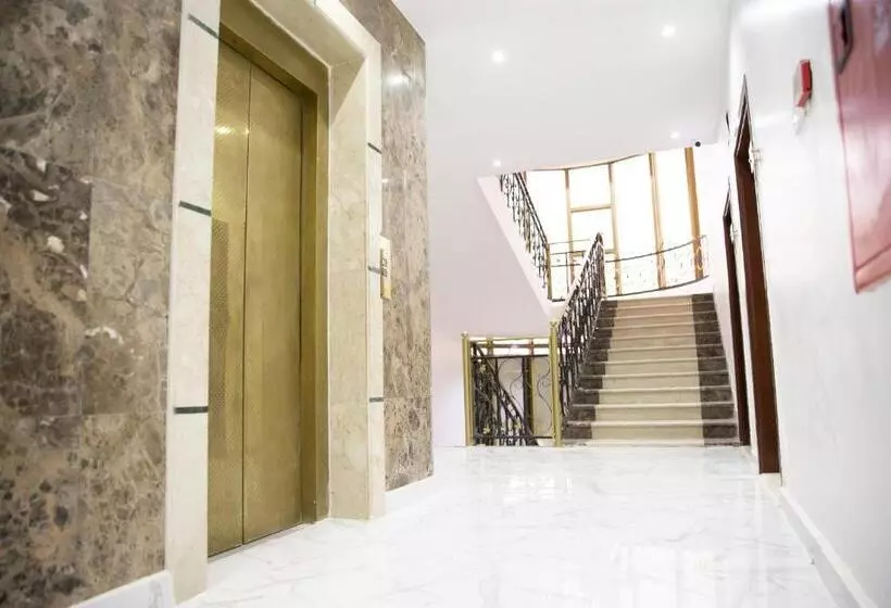 Hotelli المعالي للشقق المخدومة 2