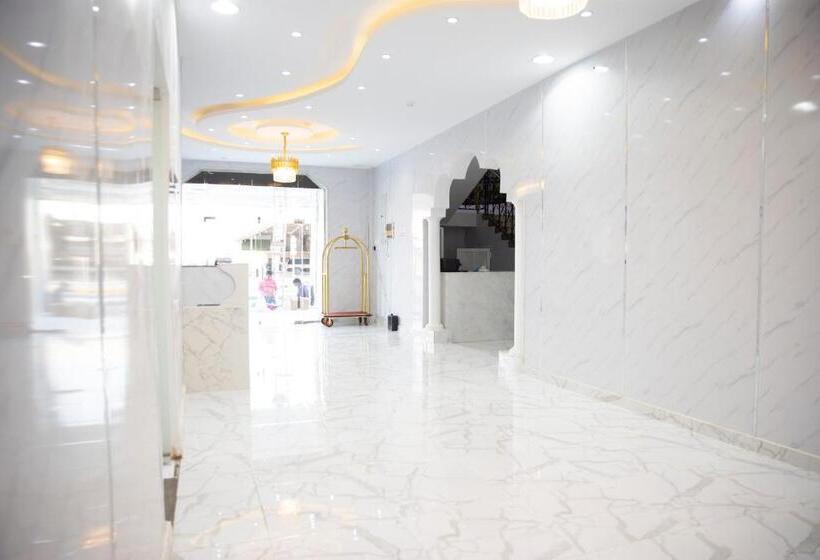 호텔 المعالي للشقق المخدومة 2