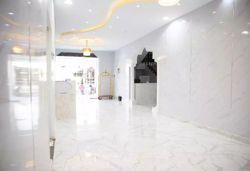 Hotelli المعالي للشقق المخدومة 2