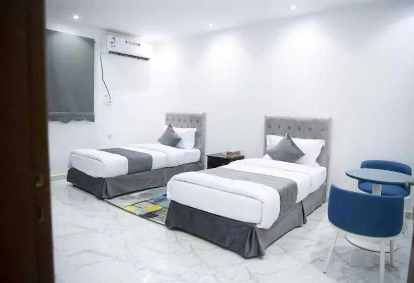 Hotelli المعالي للشقق المخدومة 2