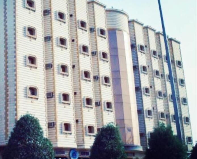 호텔 المعالي للشقق المخدومة 2