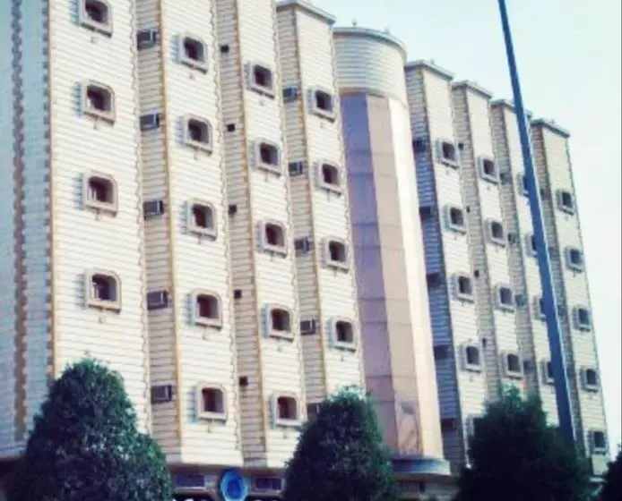 Hotelli المعالي للشقق المخدومة 2