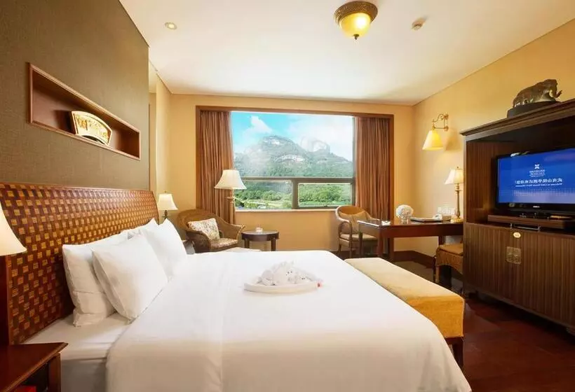 Hotelli C&d Resort,wuyi Mountain