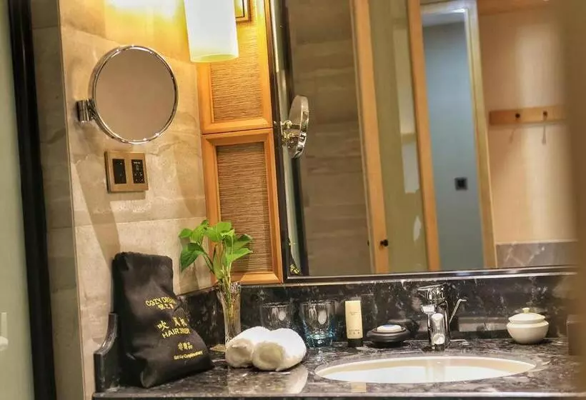 Hotelli C&d Resort,wuyi Mountain