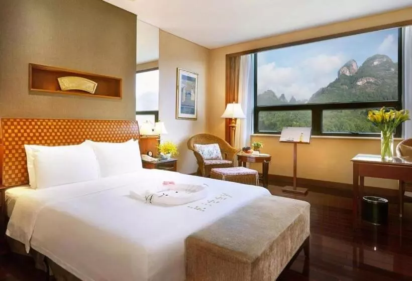 Hotelli C&d Resort,wuyi Mountain