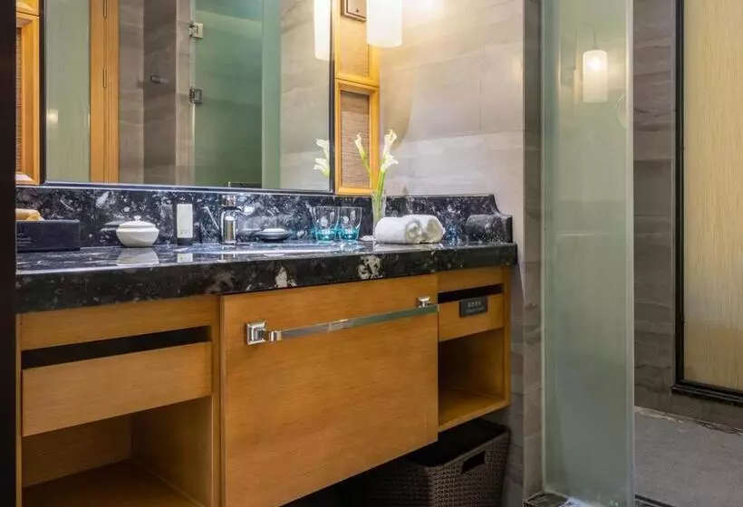 Hotelli C&d Resort,wuyi Mountain