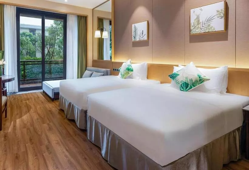 Hotelli C&d Resort,wuyi Mountain