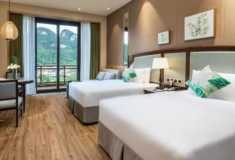 Hotelli C&d Resort,wuyi Mountain