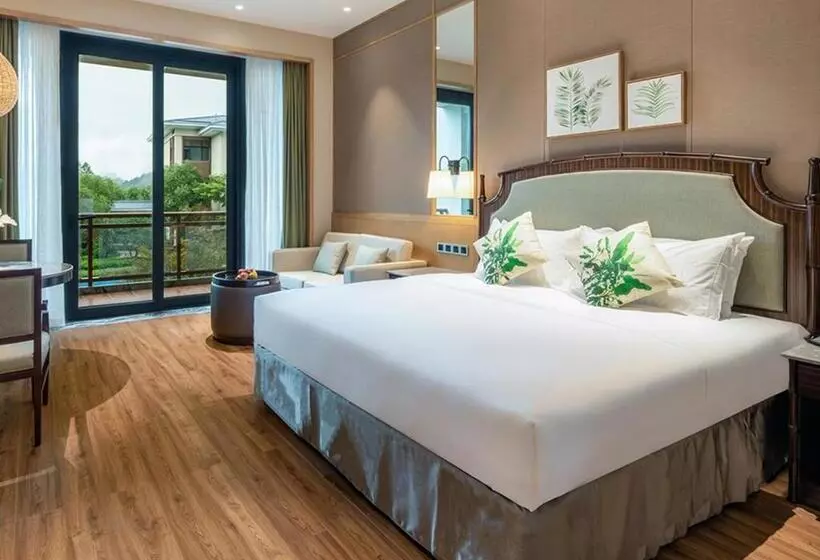 Hotelli C&d Resort,wuyi Mountain