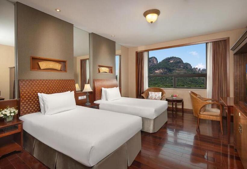 Otel C&d Resort,wuyi Mountain