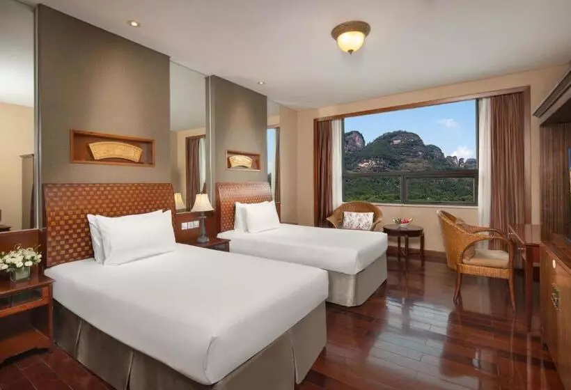 Hotelli C&d Resort,wuyi Mountain