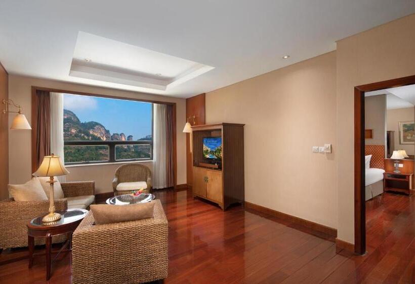 Otel C&d Resort,wuyi Mountain