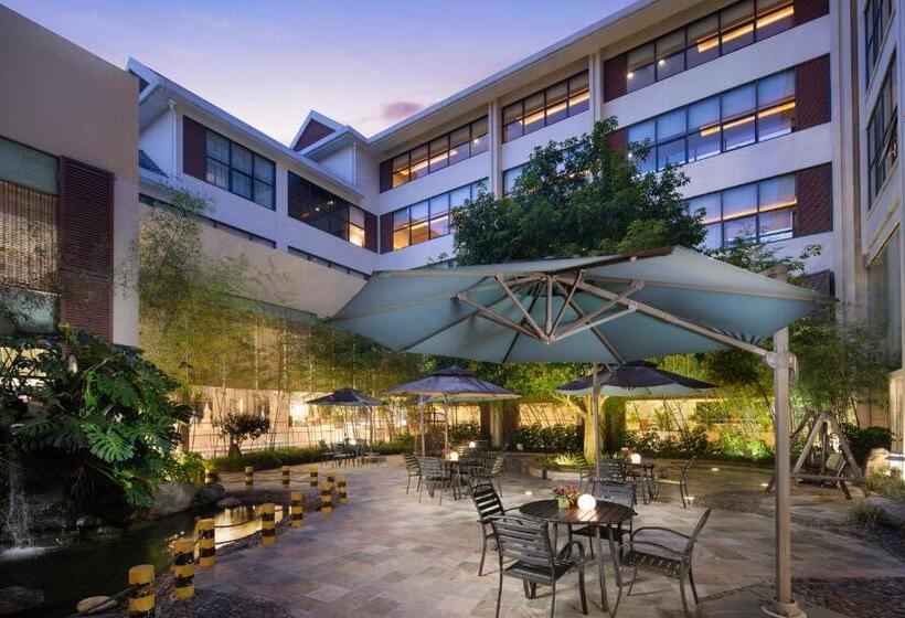 Otel C&d Resort,wuyi Mountain