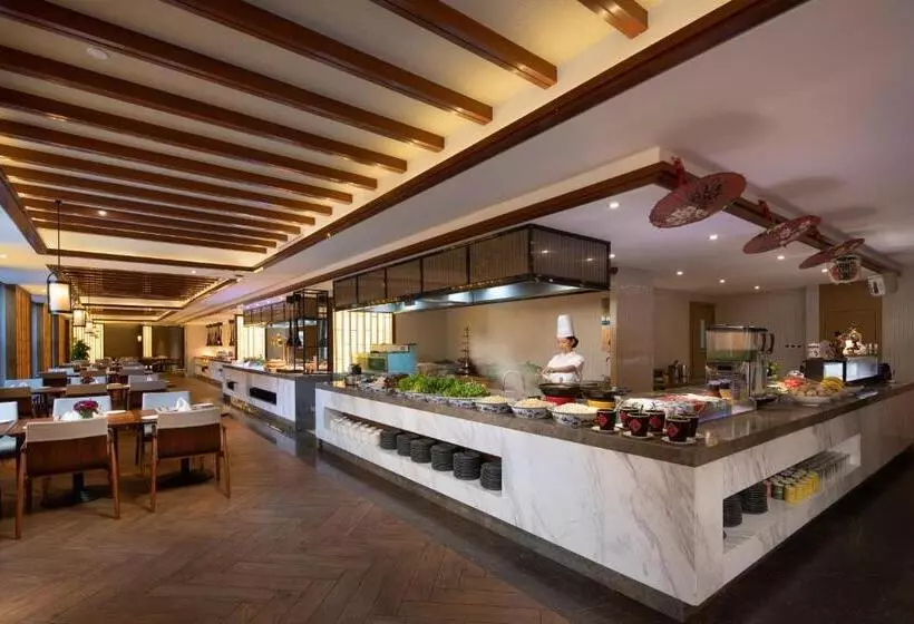 Hotelli C&d Resort,wuyi Mountain