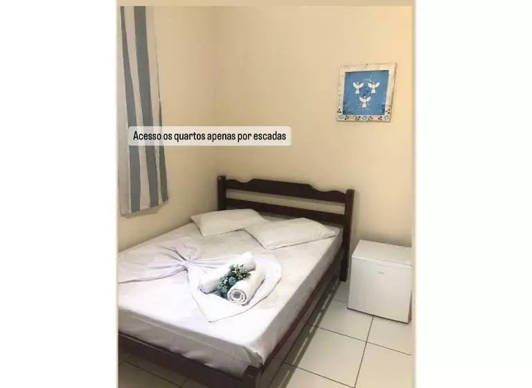 ホテル Pousada Recanto Da Fé