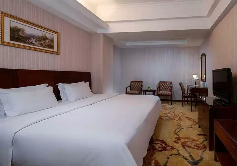 Vienna Hotel Shenzhen Yinhu Bus Station