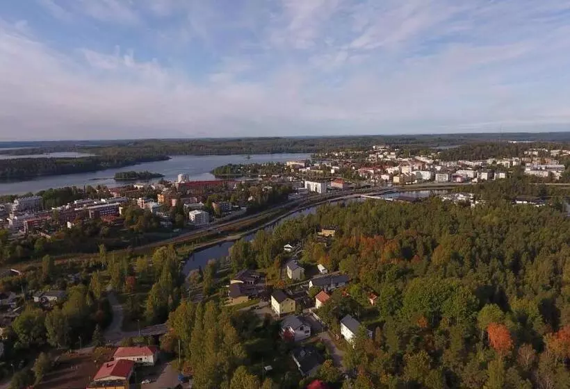 Huoneisto 3 Ristimäenkatu