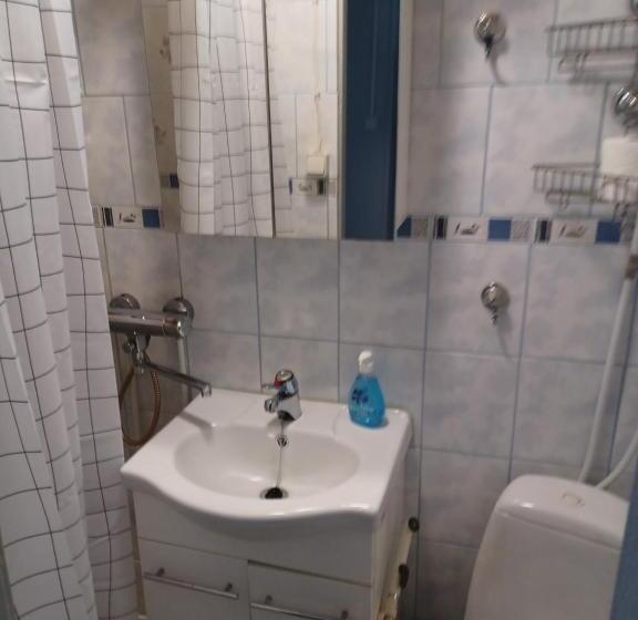 Huoneisto 3 Ristimäenkatu