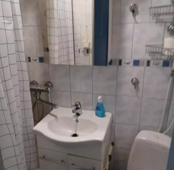 Huoneisto 3 Ristimäenkatu