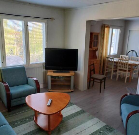 Huoneisto 3 Ristimäenkatu