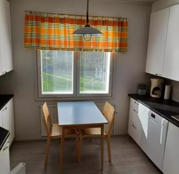 Huoneisto 3 Ristimäenkatu