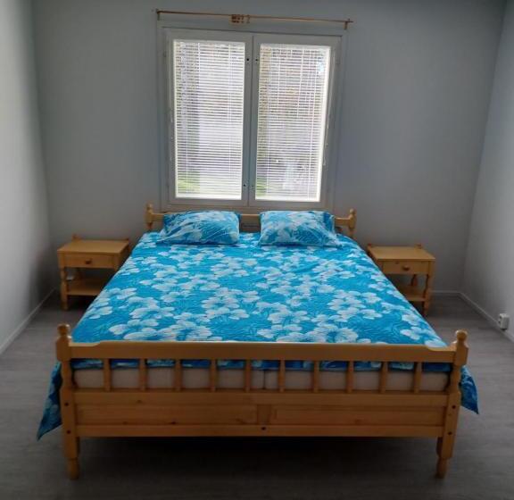 Huoneisto 3 Ristimäenkatu