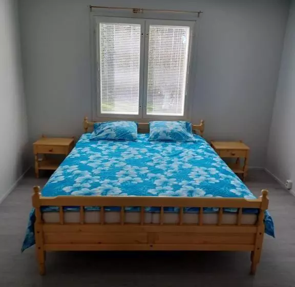 Huoneisto 3 Ristimäenkatu