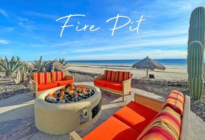 Oceanfront Condo With Astonishing View & Private Tub