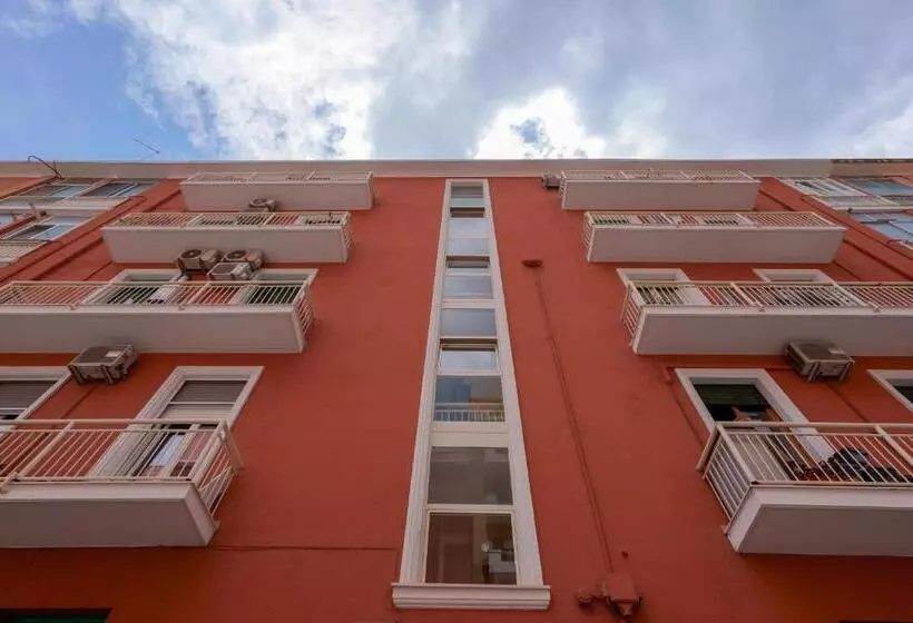 ペンション Bissenti Rooms   Eja Sardinia