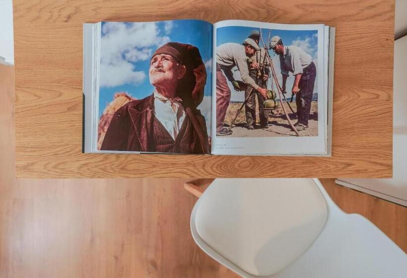 پانسیون Bissenti Rooms   Eja Sardinia