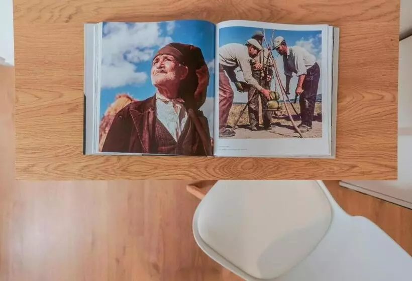 ペンション Bissenti Rooms   Eja Sardinia