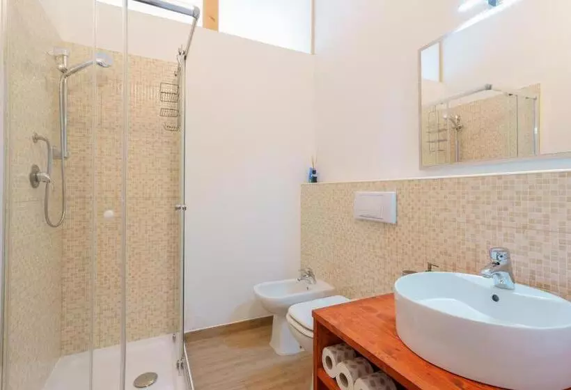 ペンション Bissenti Rooms   Eja Sardinia